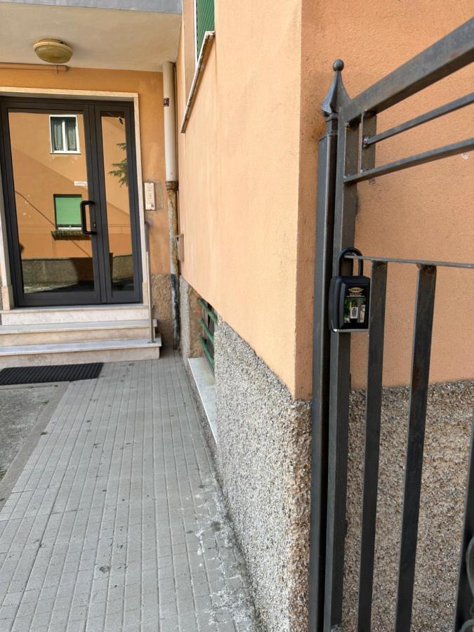 Jn House Διαμέρισμα Γένοβα Εξωτερικό φωτογραφία