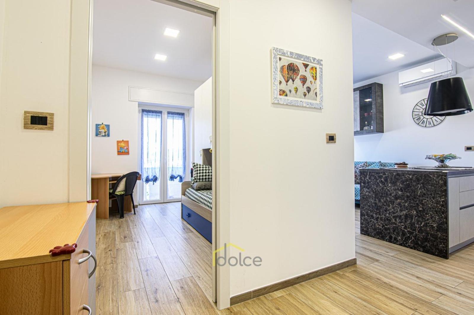 Jn House Διαμέρισμα Γένοβα Εξωτερικό φωτογραφία