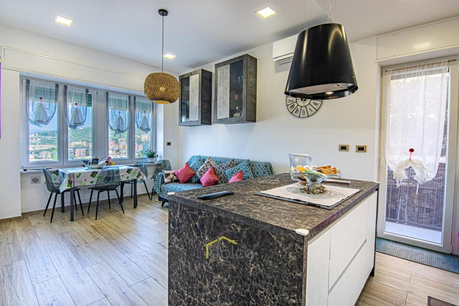 Jn House Διαμέρισμα Γένοβα Εξωτερικό φωτογραφία